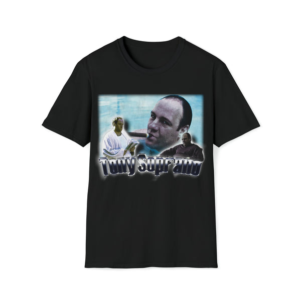 Tony Soprano - Soft Shirt