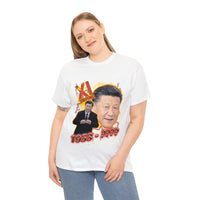 Xi Jinping - Heavy Cotton