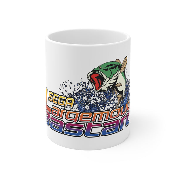 Sega Largemouth Bass - Mug