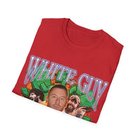 White Guy Phenomenon - Soft Shirt