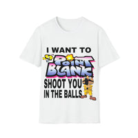 Point Blank - Soft Shirt