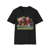 Dinosaucers - Soft Shirt