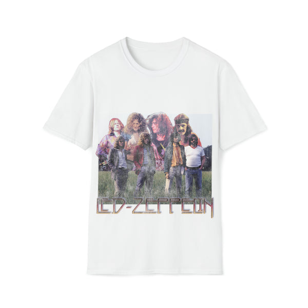 Led Zeppelin - Soft Shirt