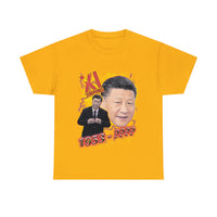 Xi Jinping - Heavy Cotton