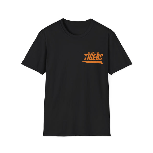 We Are The Tigers Cast and Crew Shirt