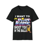 Point Blank - Soft Shirt