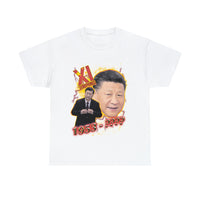 Xi Jinping - Heavy Cotton