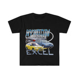 Hyundai Excel - Soft Shirt