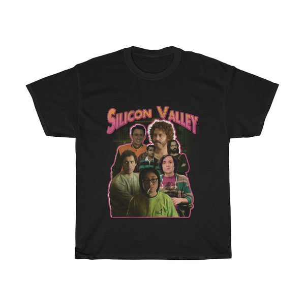 Silicon Valley - Heavy Cotton