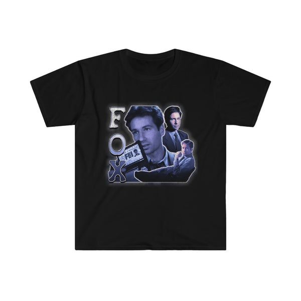 Fox Mulder - Soft Shirt