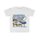 Hyundai Excel - Soft Shirt