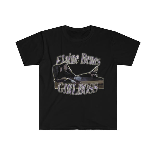 Elaine Girlboss - Soft Shirt