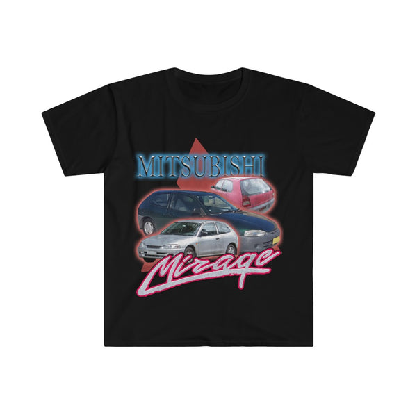 Mitsubishi Mirage - Soft Shirt