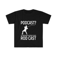 Rodcast - Soft Shirt