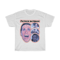 Patrick Bateman - Heavy Cotton