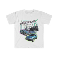 Honda CRV - Soft Shirt