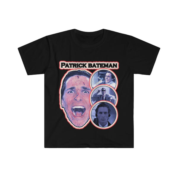 Patrick Bateman - Soft Shirt