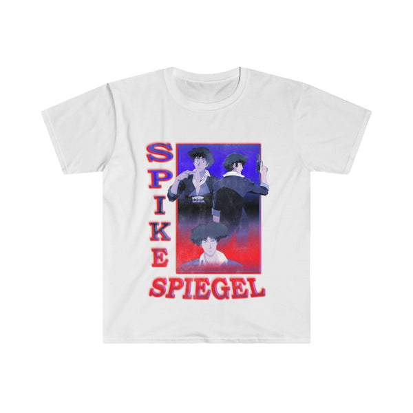 Spike Spiegel - Soft Shirt