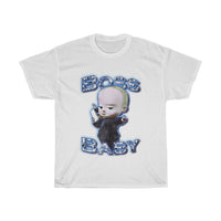 Boss Baby - Heavy Cotton