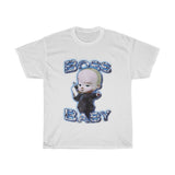 Boss Baby - Heavy Cotton