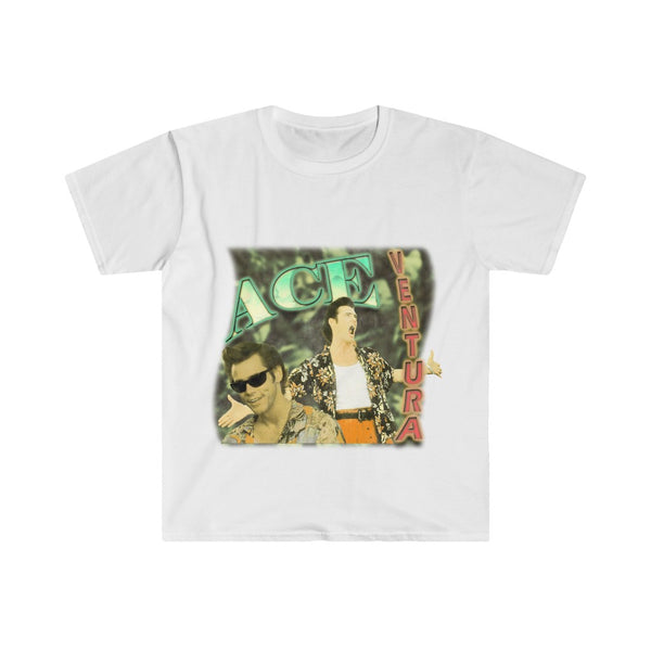 Ace Ventura - Soft Shirt