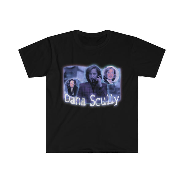 Dana Scully - Soft Shirt