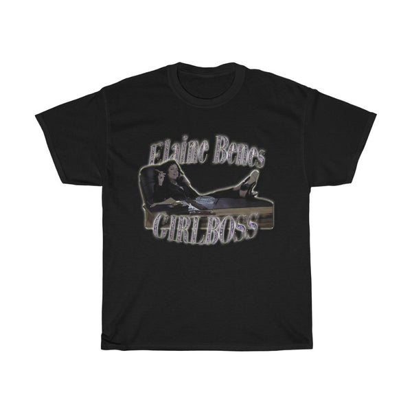 Elaine Girlboss - Heavy Cotton