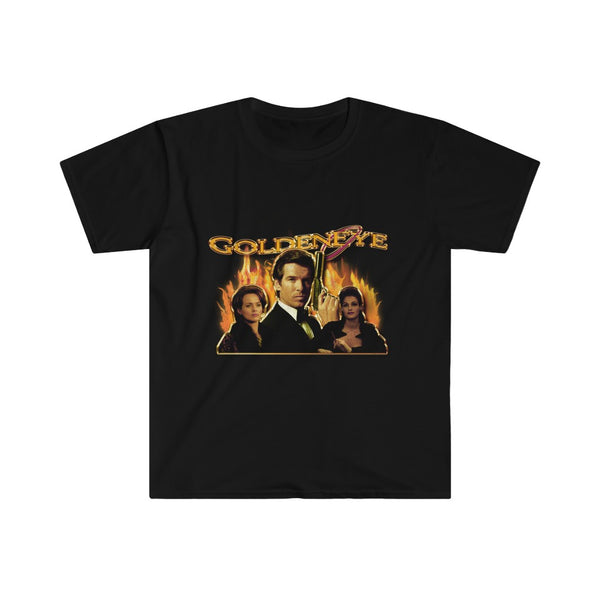 GoldenEye - Soft Shirt