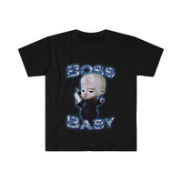 Boss Baby - Soft Shirt