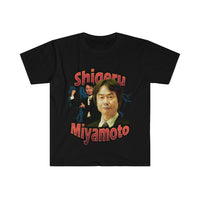 Shigeru Miyamoto - Soft Shirt